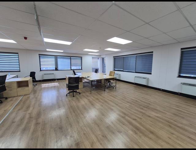 799M² OFFICE TO LET IN RIVONIA